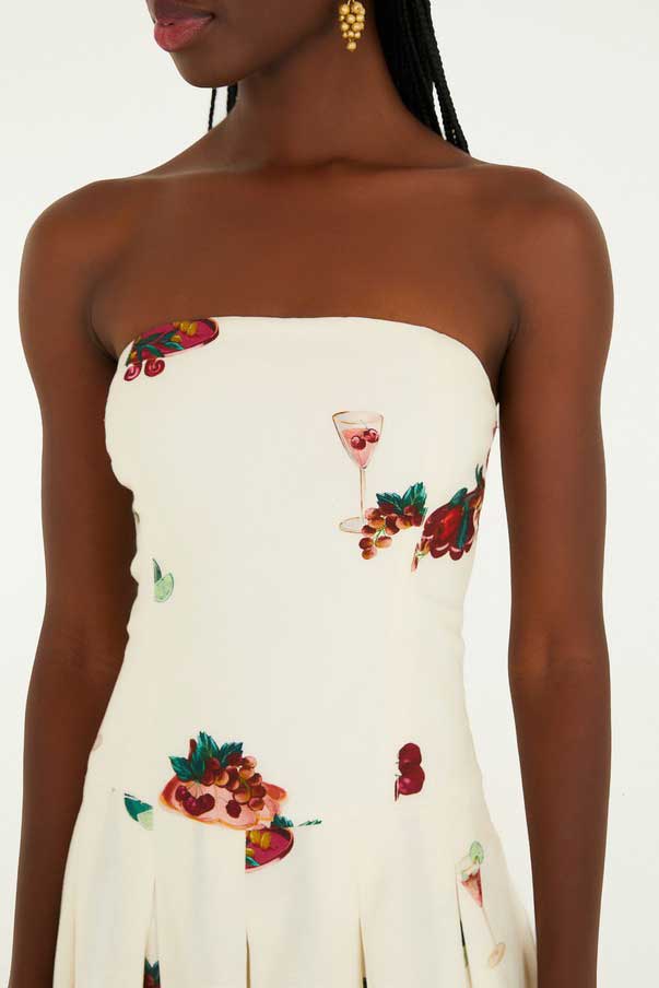 MACAQUINHO COQUETEL TROPICAL 347136 FARM RIO Imagem secundária do produto