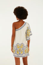 Vestido Feminino Farm rio ref. VESTIDO CURTO - VintedoisK