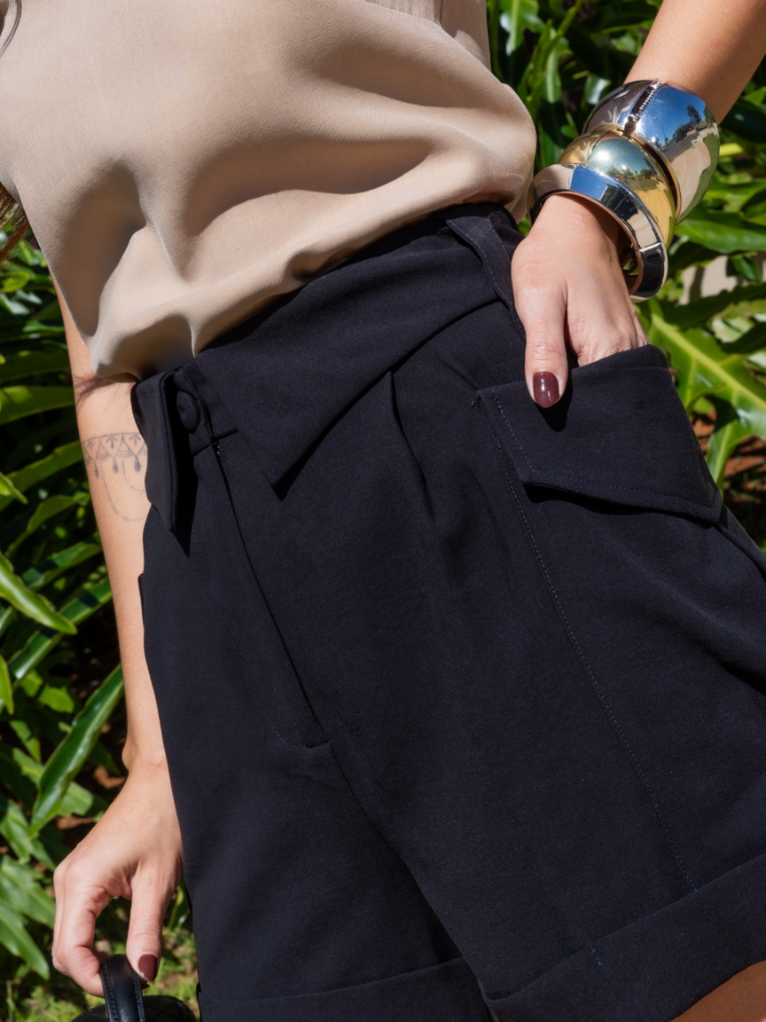 SHORTS CARGO ALFAIATARIA 403407 SKENN Imagem secundária do produto