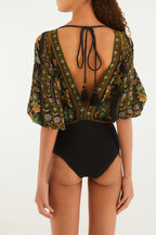 Body Feminina FARM RIO ref. BODY MARCELLE - VintedoisK