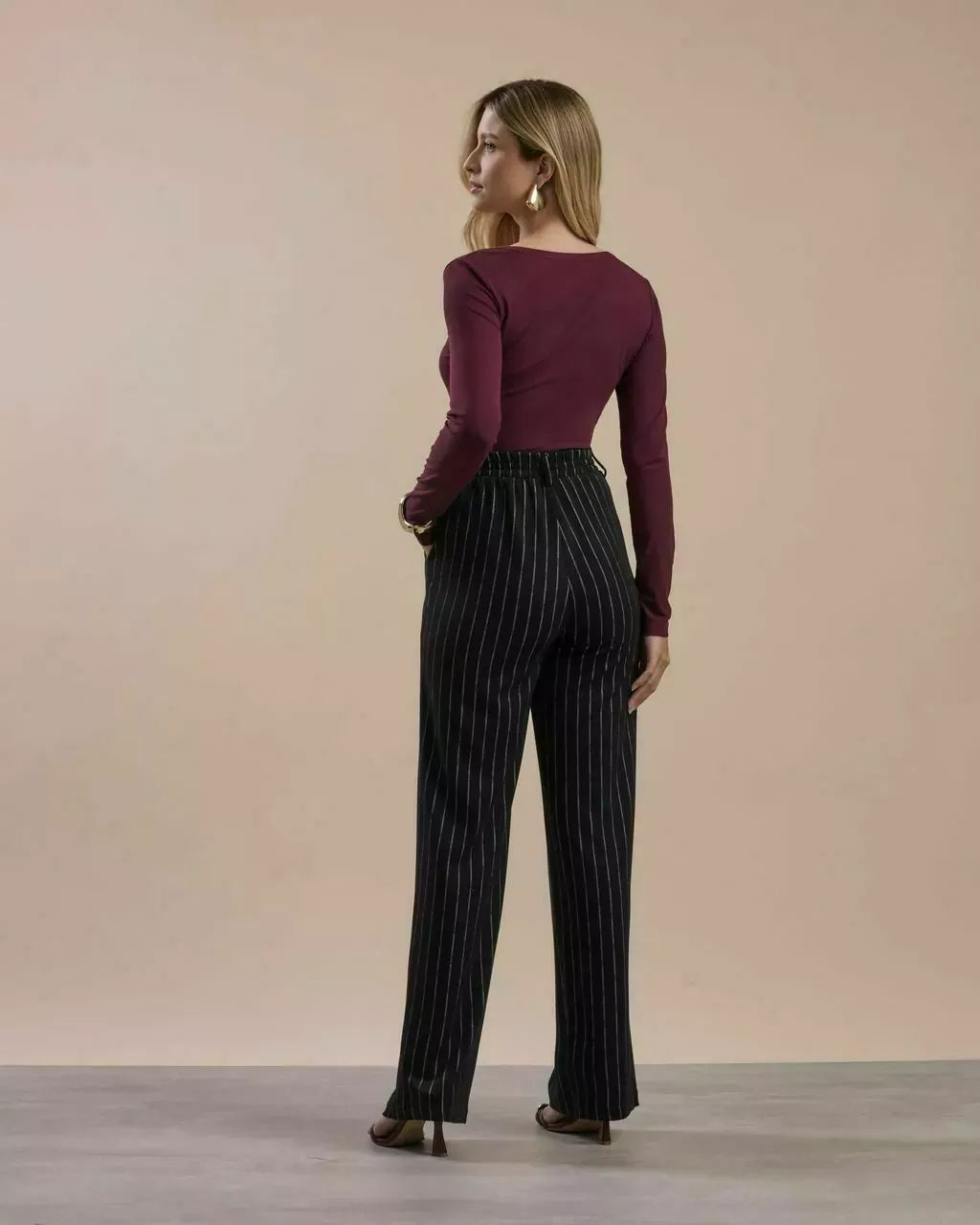 Blusa Feminina Coqueta ref. BLUSA CROPPED - VintedoisK