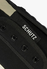 TÊNIS SMASH PRETO S 21136 0001 0002 SCHUTZ