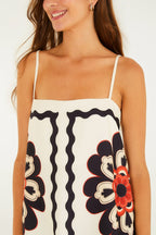 Blusa Feminina Farm rio ref. BLUSA REGATA - VintedoisK