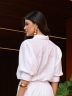 Camisa Feminina SKENN ref. CAMISA CROPPED - VintedoisK