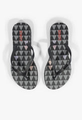 CHINELO PRETO TRIANGLE S 22296 0008 0002 SCHUTZ