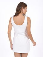 Saia Feminina SKENN ref. VESTIDO MINI - VintedoisK