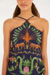 BLUSA REGATA FLORESTA DOCE 341376 FARM RIO