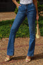 Calça Feminina REVANCHE ref. JEANS BOLSO - VintedoisK