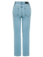 Calça Feminina Skenn ref. JEANS SKINNY - VintedoisK