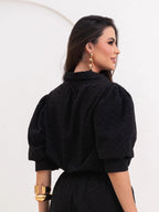 Camisa Feminina SKENN ref. CAMISA CROPPED - VintedoisK