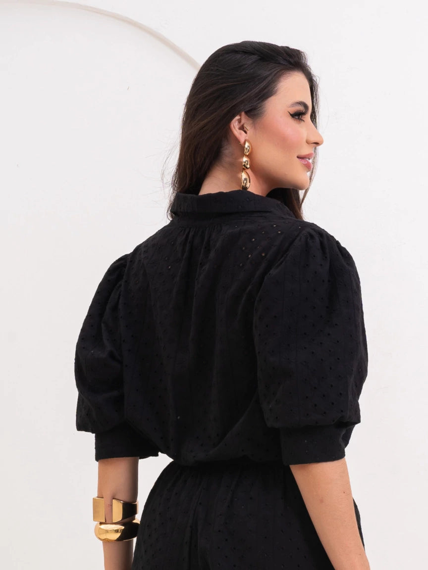 Camisa Feminina SKENN ref. CAMISA CROPPED - VintedoisK