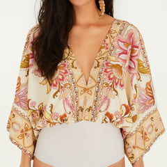 BODY JARDIM MAJESTOSO 345365 FARM RIO