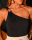 Body Feminino Amicia ref. BODY MANGA - VintedoisK
