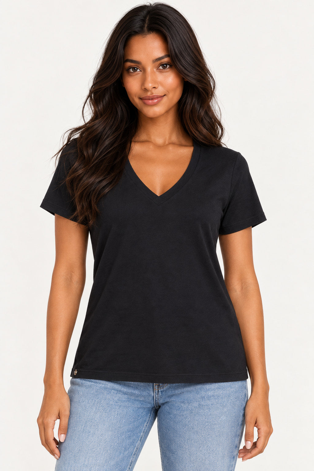 BLUSA T-SHIRT LISA RAMONA 141653 LERRUX Imagem principal do produto