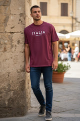 CAMISETA ESTAMP MASC MC ARRIVEDE MAS00110CT REVANCHE