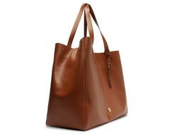 BOLSA SHOPPING GRANDE URBANA MARROM C 50012 1965 0002 ANACAPRI