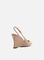 Rasteira Feminina AREZZO ref. SCARPIN BEGE - VintedoisK