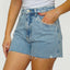 Shorts Feminina LERRUX ref. SHORTS JEANS - VintedoisK