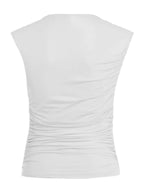 Blusa Feminina Skenn ref. BLUSA DRAPEADA - VintedoisK