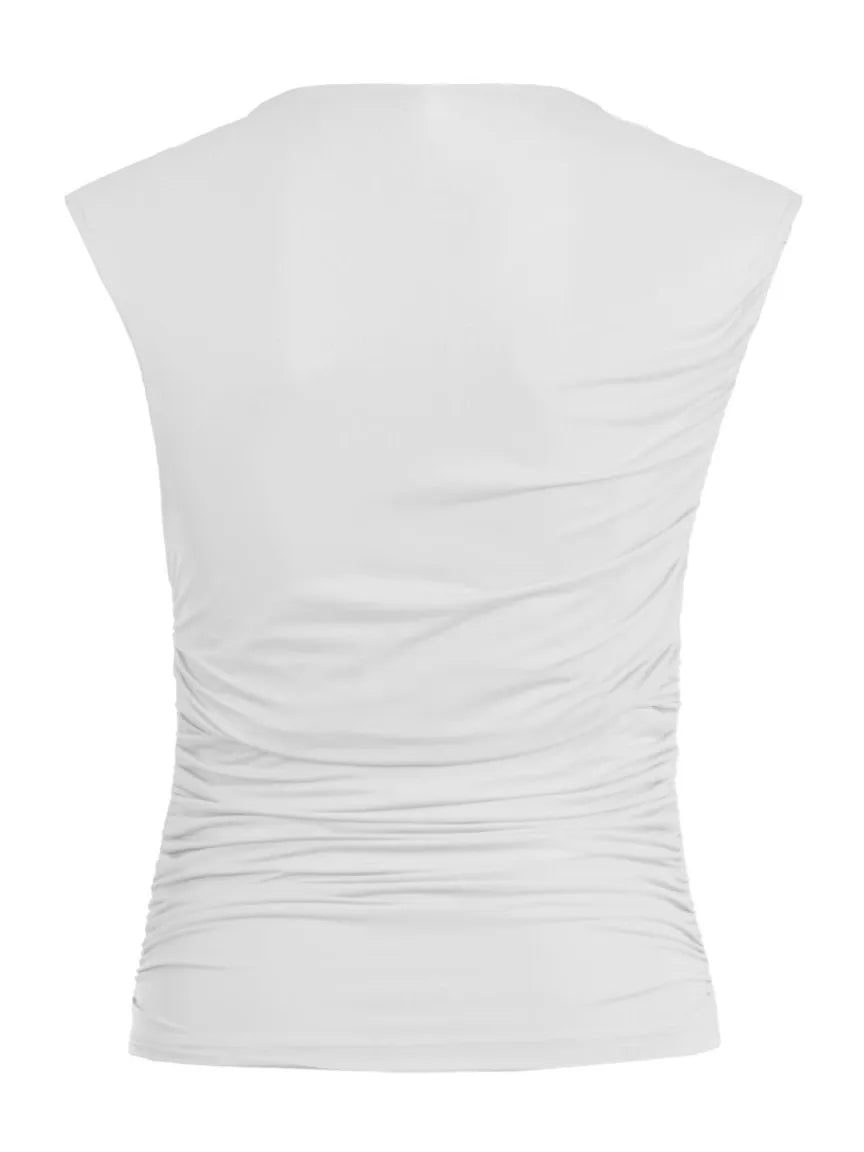 Blusa Feminina Skenn ref. BLUSA DRAPEADA - VintedoisK