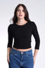 Blusa Feminina Revanche ref. BLUSA CANELADA - VintedoisK