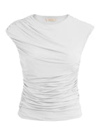 Blusa Feminina Skenn ref. BLUSA DRAPEADA - VintedoisK