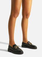 Mocassim Feminina AREZZO ref. MOCASSIM PRETO - VintedoisK