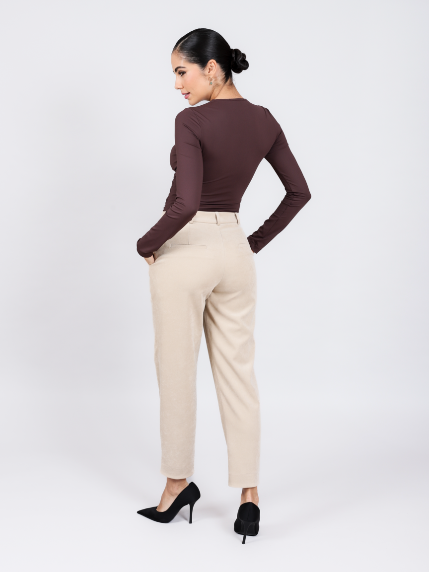 Calça Feminina SKENN ref. ALFAIATARIA 393327 - VintedoisK