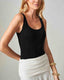 Body Feminino Coqueta ref. BODY CANELADO - VintedoisK