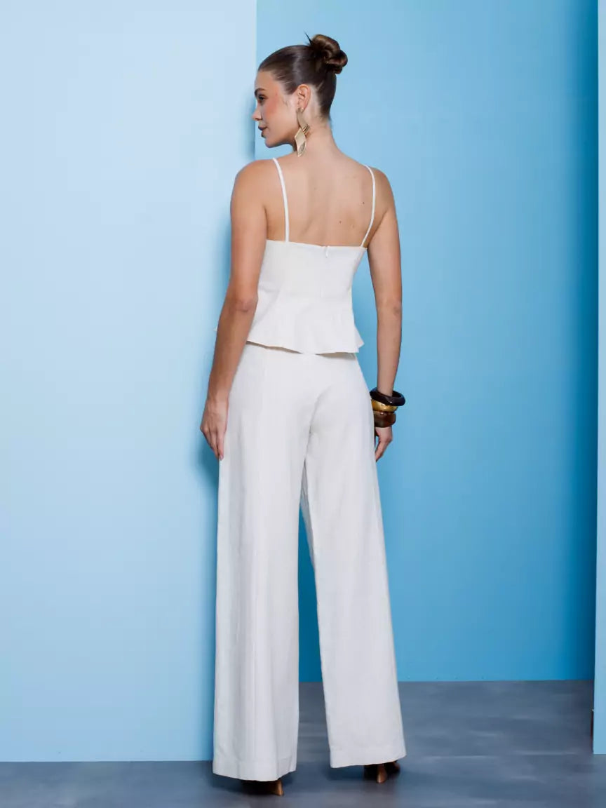 Calça Feminina SKENN ref. PANTALONA PONTEIRAS - VintedoisK
