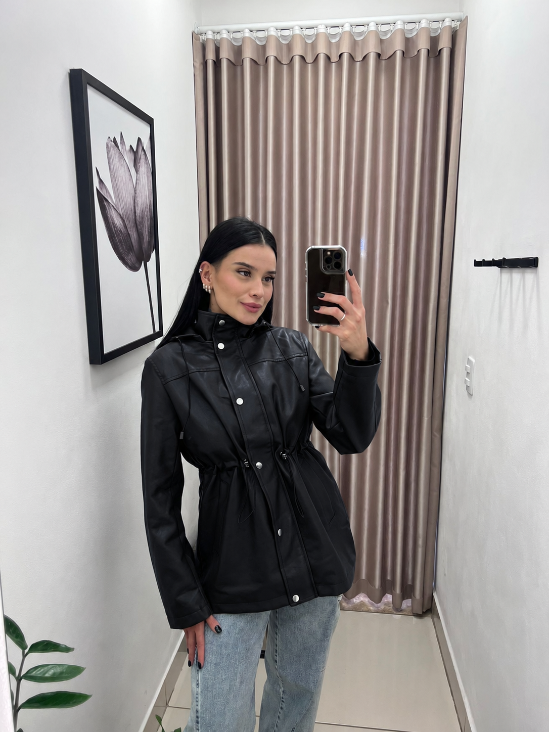 Jaqueta Feminino Lb ref. JAQUETA PARKA - VintedoisK