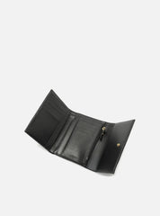 CARTEIRA PRETA COURO GRANDE BÁSICA A 40011 0087 0030 AREZZO