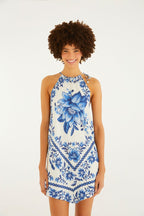 Vestido Feminino Farm rio ref. VESTIDO CURTO - VintedoisK