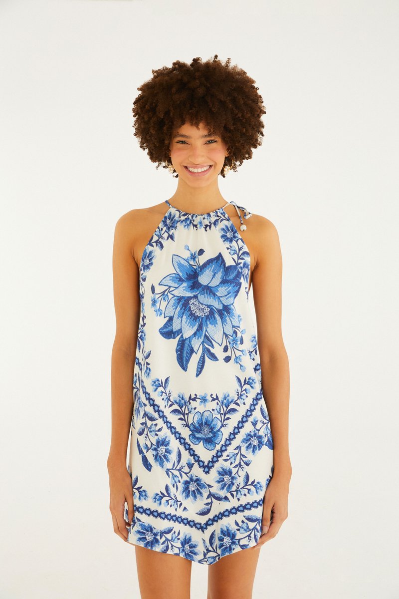 Vestido Feminino Farm rio ref. VESTIDO CURTO - VintedoisK