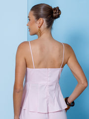 BLUSA SUMMER TRICOLINE 403166 SKENN