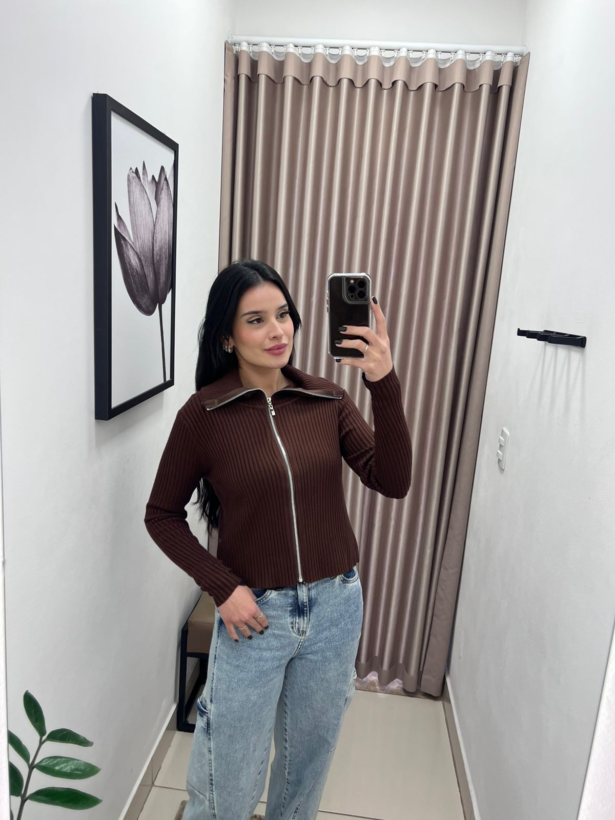Blusa Feminina Cs ref. BLUSA CARDIGAN - VintedoisK