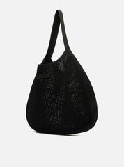 BOLSA SHOPPING PRETA OLIVIA GRANDE Z 19523 5449 0005 BRIZZA