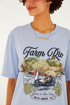 Blusa Feminina Farm ref. BLUSA T - VintedoisK