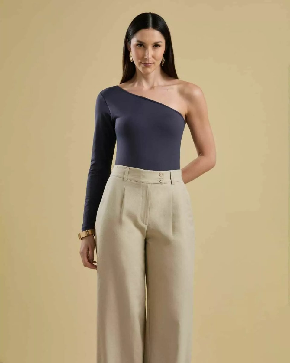 Body Feminino Coqueta ref. BODY OMBRO - VintedoisK Imagem principal do produto