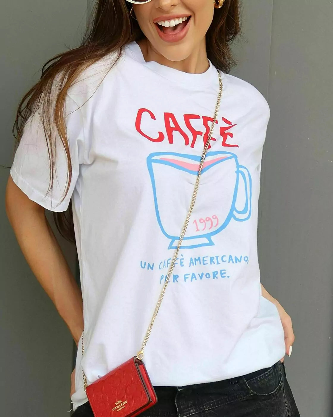 Blusa Feminina Alcance ref. BLUSA T - VintedoisK Imagem principal do produto