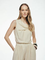 Blusa Feminina Skenn ref. BLUSA GOLA - VintedoisK