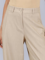Calça Feminina SKENN ref. CREPE LIST - VintedoisK