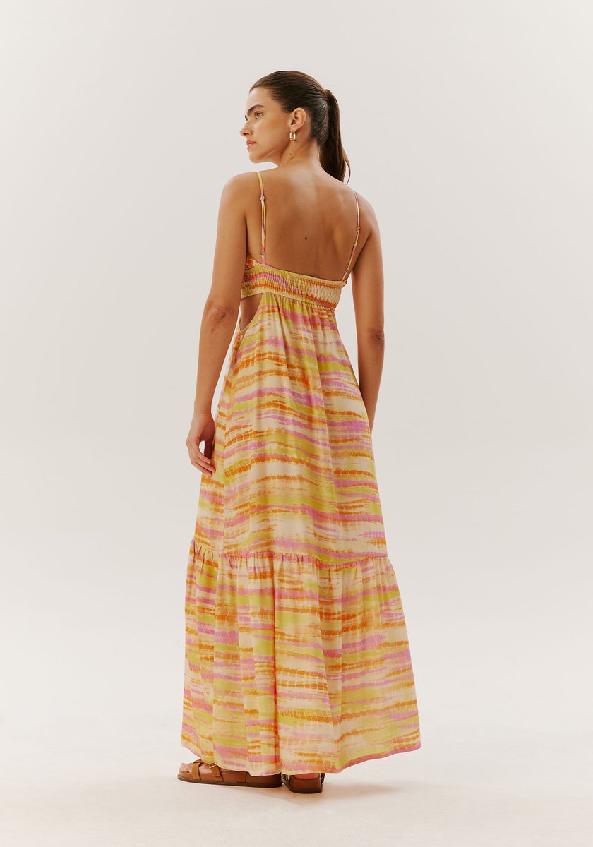 Vestido Feminino CACAY ref. VESTIDO PALA - VintedoisK