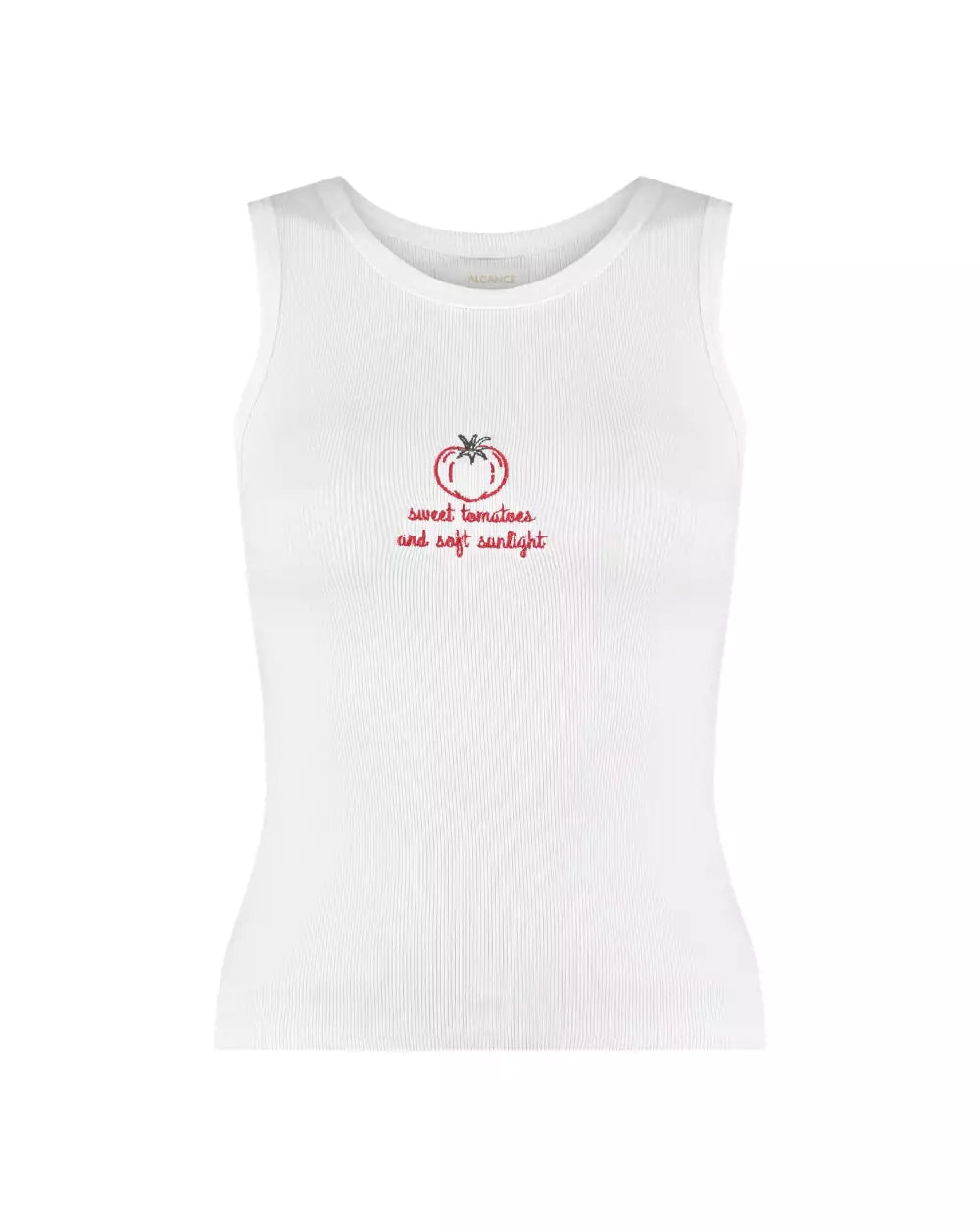 Blusa Feminina Alcance ref. REGATA POMODORO - VintedoisK