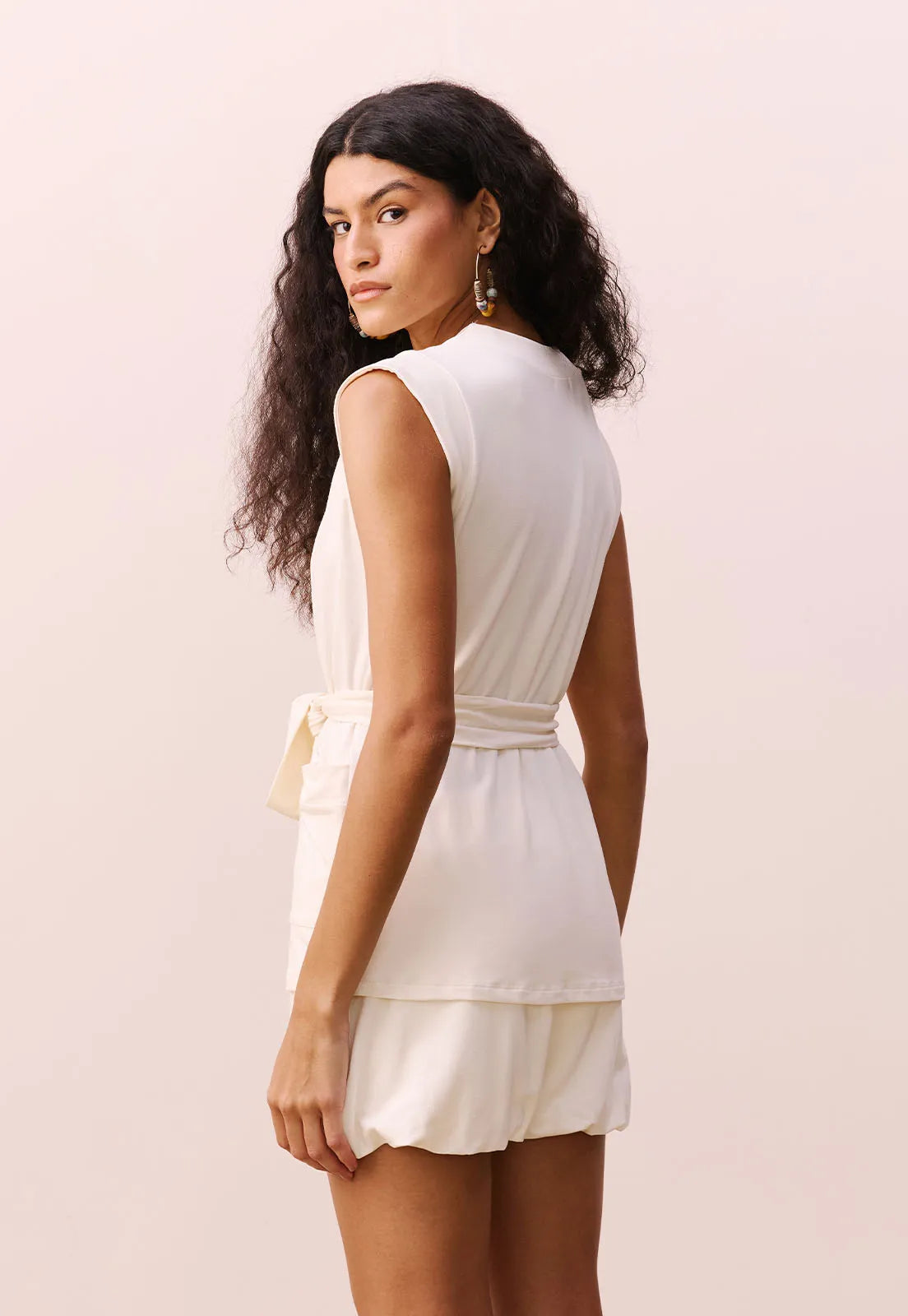 Shorts Feminina CACAY ref. SHORTS BALONE - VintedoisK
