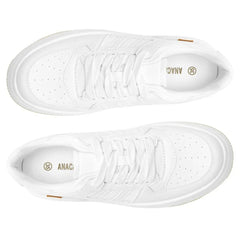 TÊNIS AURA BRANCO C 30715 0001 0002 ANACAPRI