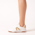 Tênis Feminina ANACAPRI ref. AC1119 BRANCO - VintedoisK