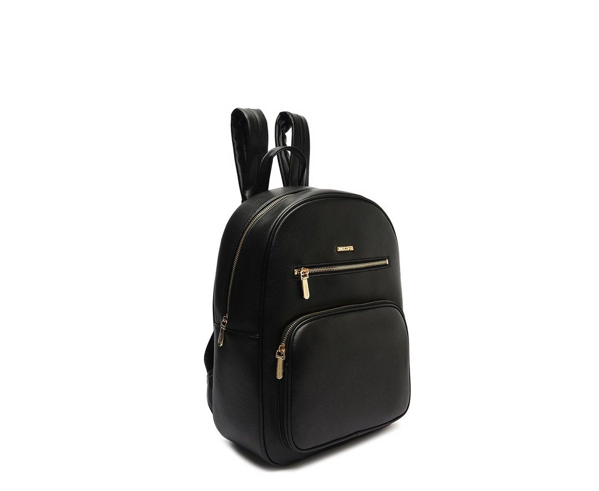 MOCHILA MÉDIA MULTI BOLSOS PRETA C 50036 0010 0001 ANACAPRI Imagem secundária do produto