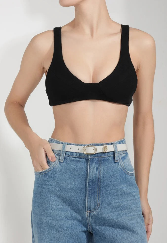 Cinto Feminina SCHUTZ ref. CINTO COURO - VintedoisK