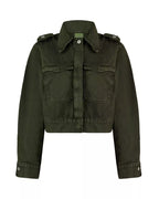 Jaqueta Feminino Alcance ref. JAQUETA JEANS - VintedoisK